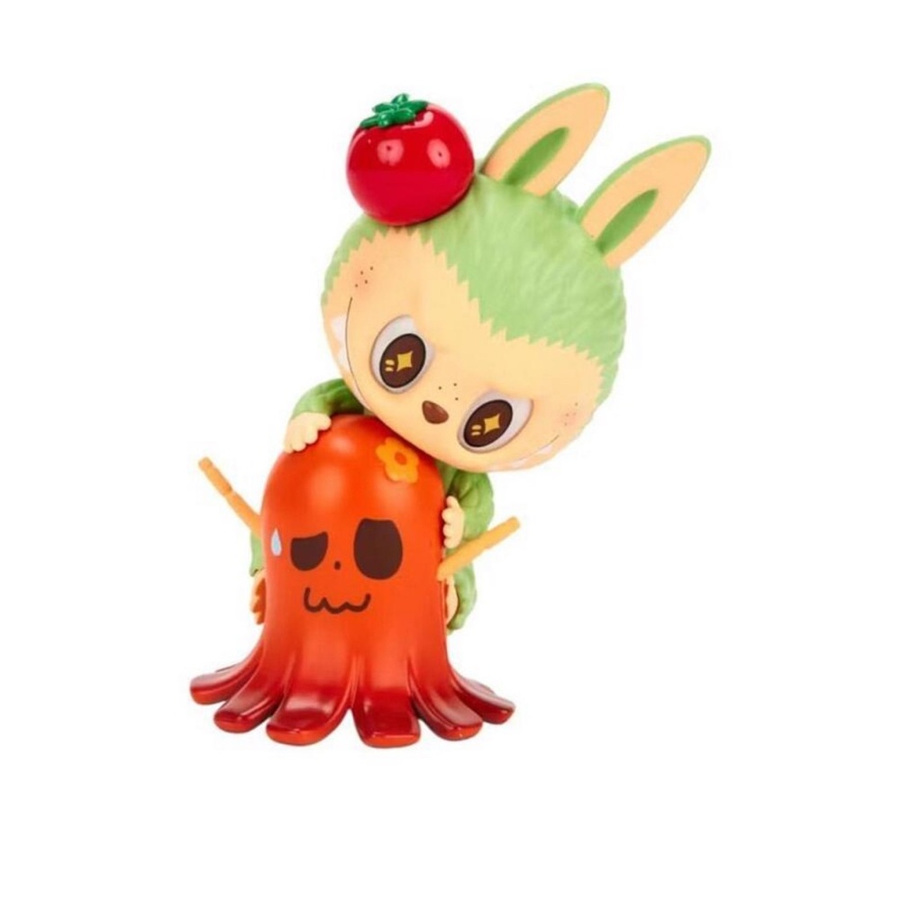 Sausage Labubu the Monsters Wacky Matt series